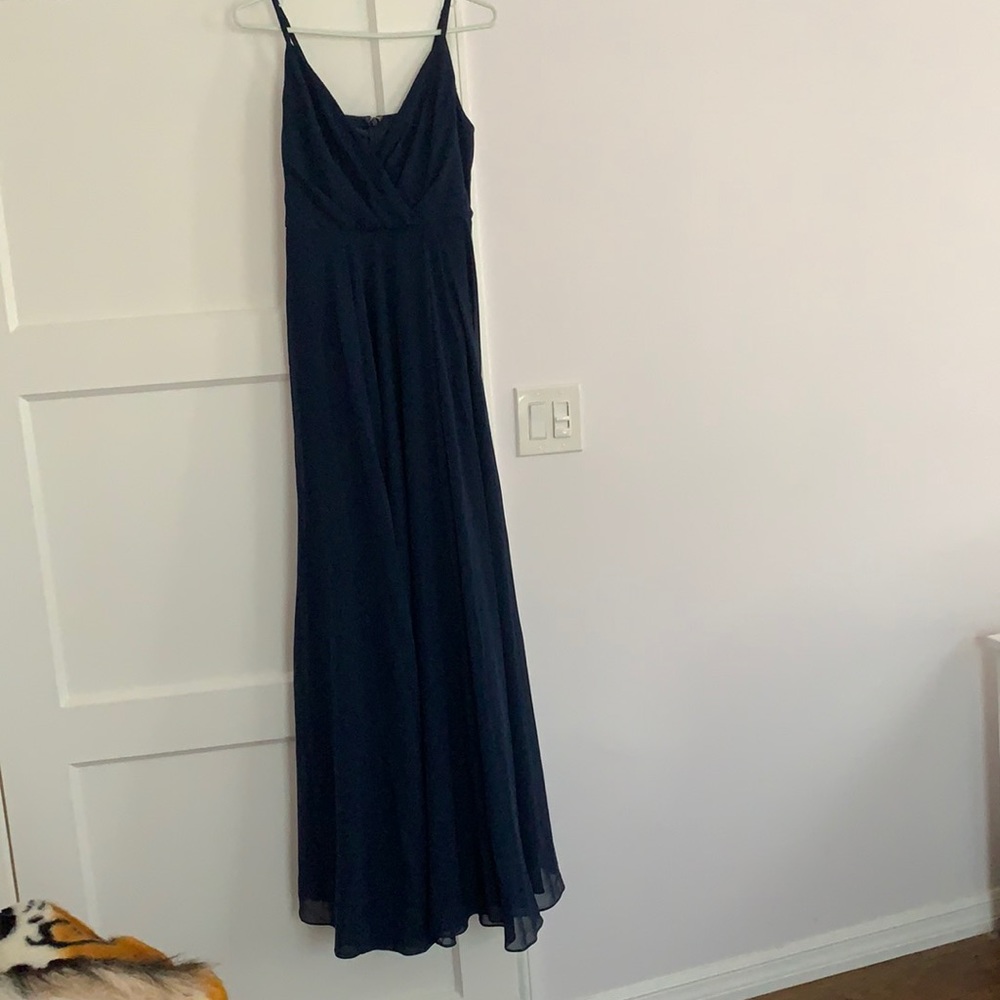 BHLDN dress Eva